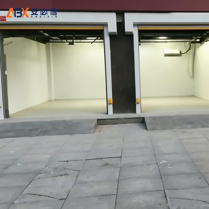 佳木斯高速门