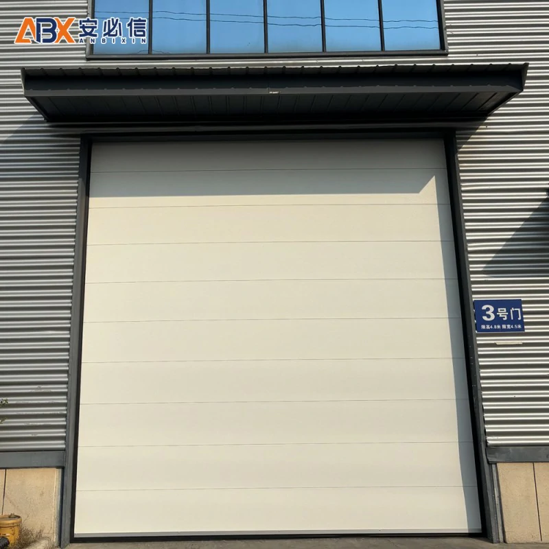 佳木斯高扬程滑升门